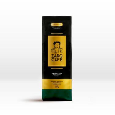 Imagem de Zaro Café Especial Intenso Moído 250g