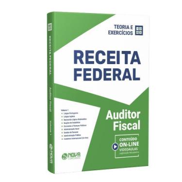 Imagem de Apostila Receita Federal - Auditor Fiscal - Nova Concursos
