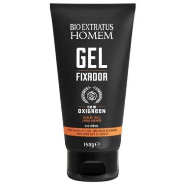 Imagem de Bio Extratus Homem Cabelo & Barba Gel Fixador 150g