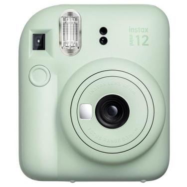Imagem de Camera Instantanea Fujifilm Instax Mini 12 Mint Green