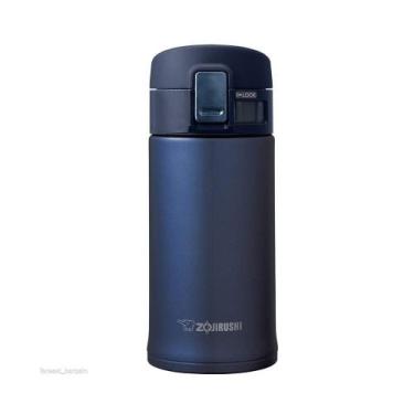 Imagem de Garrafa Zojirushi SM-KHE36AG Inox 360ML - Azul