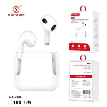 Imagem de Fone De Ouvido Sem Fio Tws Bluetooth 5.3 Pro Kapbom