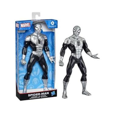 Imagem de Boneco avengers figura homem aranha iron spider olympus 24cm hasbro f5