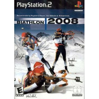 Imagem de Biathlon 2008 - PlayStation 2 [video game]