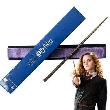 Imagem de Varinha Saga Harry Potter Original Coleção Completa Harry Potter, Herm