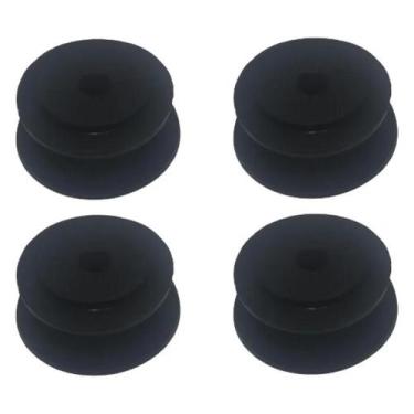 Imagem de Vedação Borracha Do Vidro / registro Original Fogão Cooktop Fischer, 4
