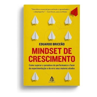 Imagem de Mindset de Crescimento
