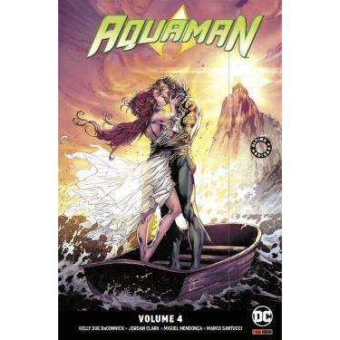 Imagem de Aquaman - Vol. 04