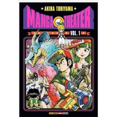 Imagem de Manga Theater - Vol. 01