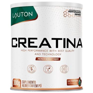 Imagem de Creatina 100% Pure - 300g Sem Sabor - Lauton Nutrition-Unissex