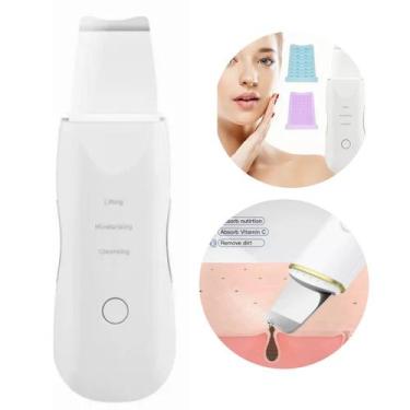 Imagem de Peeling Ultrassônico Lifting Portátil - Toque Perfeito - LIPPIN
