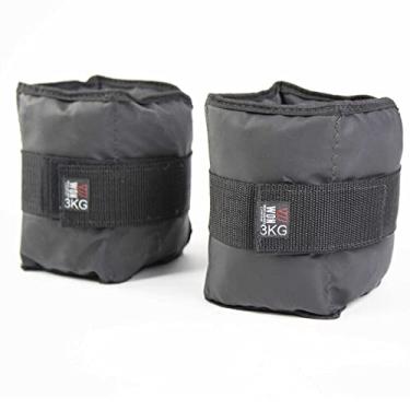 Imagem de Caneleira de Peso 3kg - Par