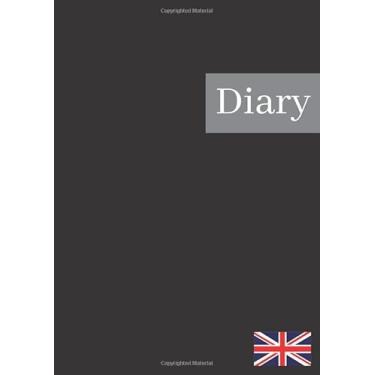 Imagem de Diary: | A4 | July 2022 - December 2023 | 18 Month | Week Per View | Appointment Planner | UK Holidays and Observances