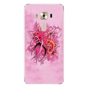 Imagem de Capa Adesivo Skin007 Verso Para Zenfone 3 Deluxe (ZS570KL)