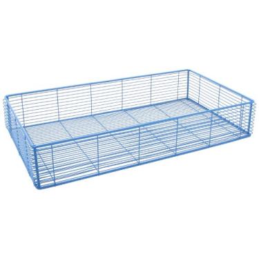 Imagem de Bel-Art Cesta de arame de aço Poxygrid; 50 x 28 x 8,5 cm (H16767-0000)