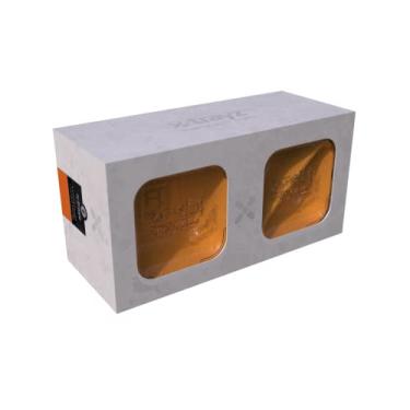 Imagem de X-Trayz Game Storage Trays - Organize Your Board Games with Ease! Pack of 6 Storage Trays for Board Games, Convenient Storage Solution for Game Components, Orange Color, Made by Lucky Duck Games