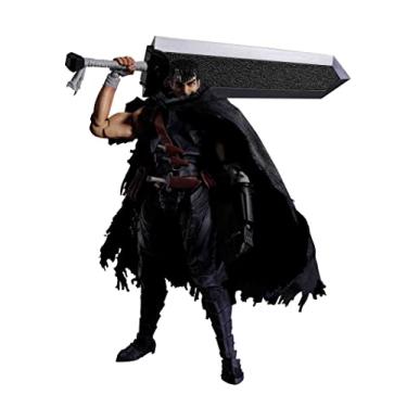 Imagem de TAMASHII NATIONS - Berserk - S.H. Figuarts - Armadura Guts Berserker