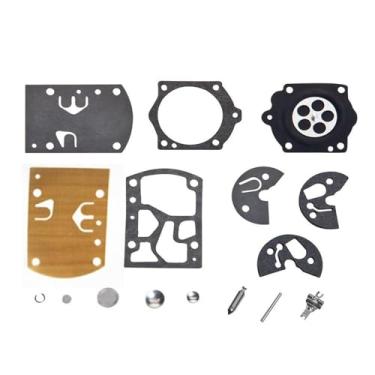 Imagem de Kit de reparo de carburador para ferramentas de jardim de substituição de carburador 650 750 FP100 K10-WB