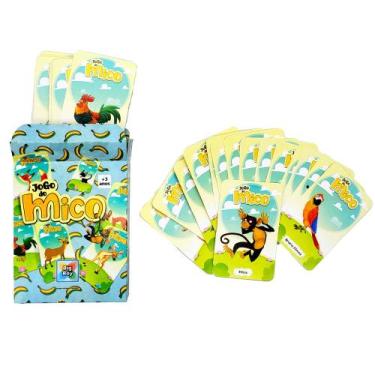 Imagem de Jogo Do Mico Educativo Infantil Diversão Em Família - Big Boy