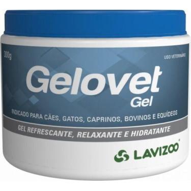 Imagem de Gelovet Gel - 300 Gr - LAVIZOO