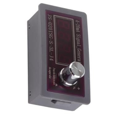 Imagem de Gerador 4-20mA, Gerador de Frequência Com Display de Dígitos Bateria, Display LED Transparente para Monitoramento, Calibração de Ampere e Tensão