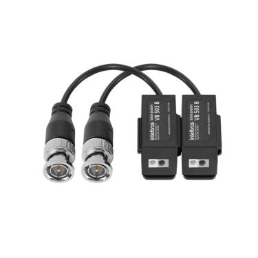Imagem de Conversor Balun Passivo 4K VB 503 B Intelbras