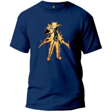 Imagem de Camisetas Masculina Estampadas Personagens Divertidos Lançamento Infan