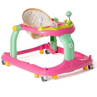 Imagem de Andador de Bebê Infantil Move Baby Com Acessórios Divertidos - Tateti,
