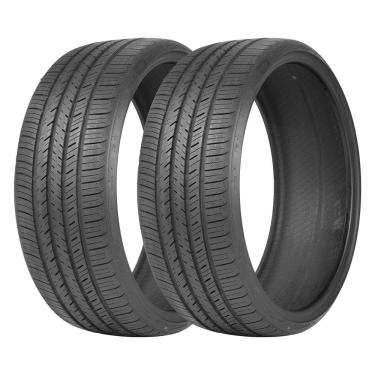 Imagem de Jogo 2 Pneus Speedmax Aro 18 Controlmax Plus CP12 205/35R18 81H XL