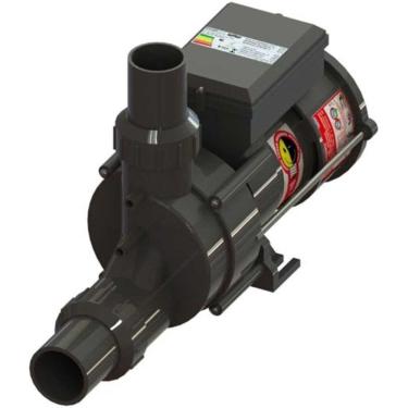 Imagem de Bomba Para Hidromassagem Sodramar Bh-50 1-2 Cv Monofásica 110v-220v