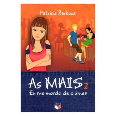 Imagem de As Mais 2: Eu Me Mordo De Ciúme - Vol. 2