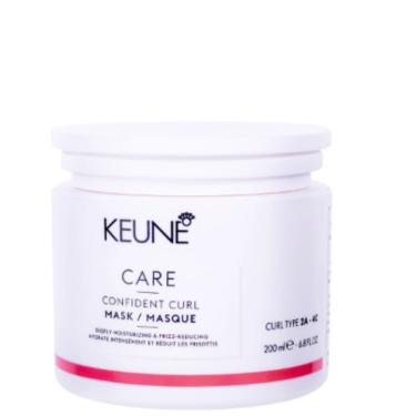 Imagem de Keune Care Confident Curl - Máscara 200ml