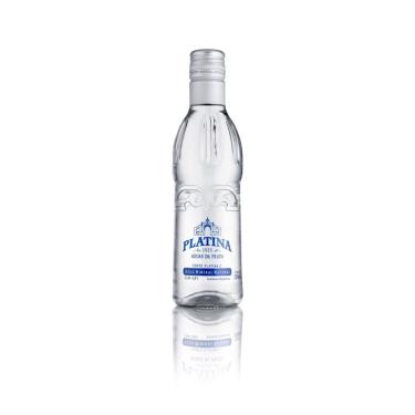 Imagem de Água Mineral Natural Premium Sem Gás platina 300ml