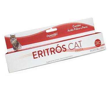 Imagem de Organnact Eritrós Cat Pasta 30G