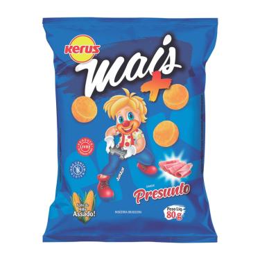 Imagem de SALG MILHO PRESUNTO 80G KERUS