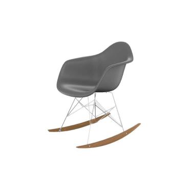Imagem de Cadeira Eames Arm Balanço Konkret