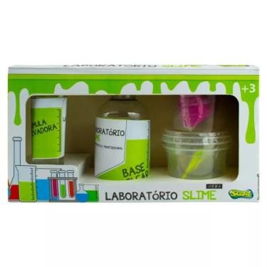 Imagem de Laboratorio de Fazer Slime 2262 - Sunny Brinquedos