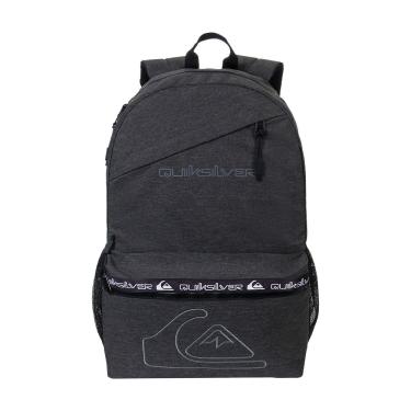 Imagem de Mochila esportiva de escola Quiksilver surf skate Original