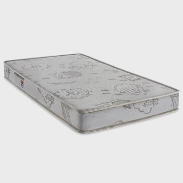 Imagem de Colchão Berço Ortobom Petit Perle 12X 130X 60 cm