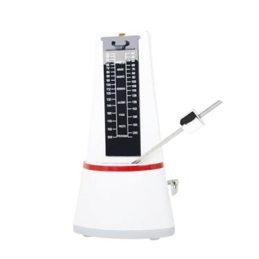 Imagem de simhoa MECHONICAL METRONOMO LOLOT SOM MUSICAL INSTRUMENTES ACESSÓRIOS ESTABLE METAL UNIVRIMENTO MUSICAL UNIVERSAL para VIOLINO MUSICION