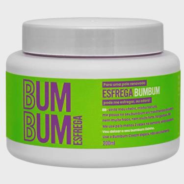 Imagem de Esfoliante corporal bb cream esfrega bumbum 200G