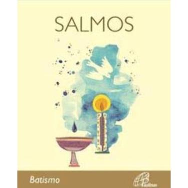 Imagem de a Bíblia - Salmos: Batismo