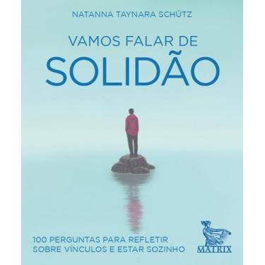 Imagem de Livro - Vamos falar de solidão