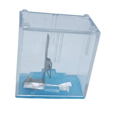 Imagem de Dynwave Circuito elétrico de eletrocópio de folhas Equipamento de experimento de caso para laboratórios eletromagnetismo elétrico Ferramenta educacional