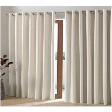 Imagem de Cortina Blackout Decora Dohler Viena Digital 3,00 m X 2,60 m