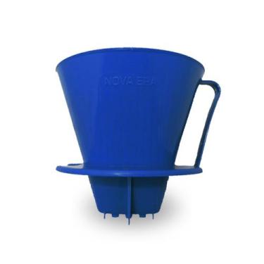 Imagem de Porta Filtro de Papel Para Café Plástico Resistente Duradouro Número 1