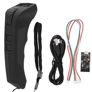 Imagem de Controle Remoto, Controle Remoto de 2,4 GHz para Peças Sobressalentes do Controle Remoto VX2 Receptor Remoto de Skate Elétrico, Controles Remotos de áudio e Vídeo