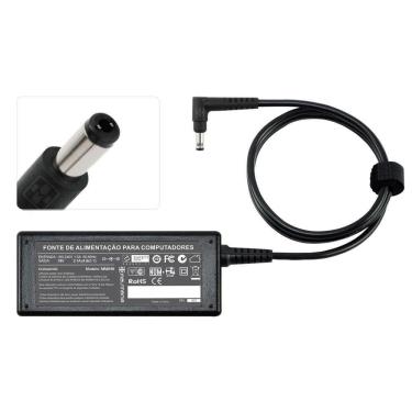 Imagem de Fonte Carregador Mais Mania P Notebook Itautec 19V 2.1A 40W