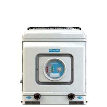 Imagem de Aquecedor para Piscina -Trocador de Calor SD-105 Titânio Sodramar