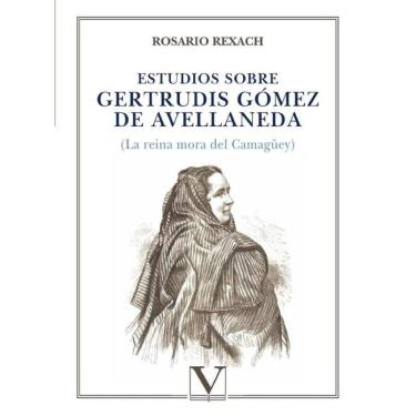 Imagem de Estudios sobre Gertrudis Gómez de Avellaneda - Espanhol